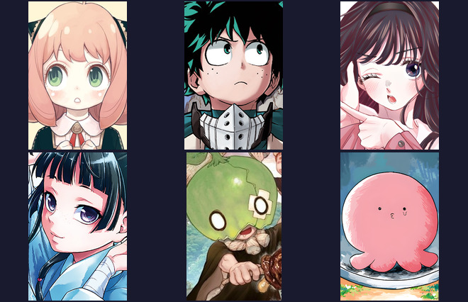 Must Protect At All Costs Character 2026 Nominees Collage